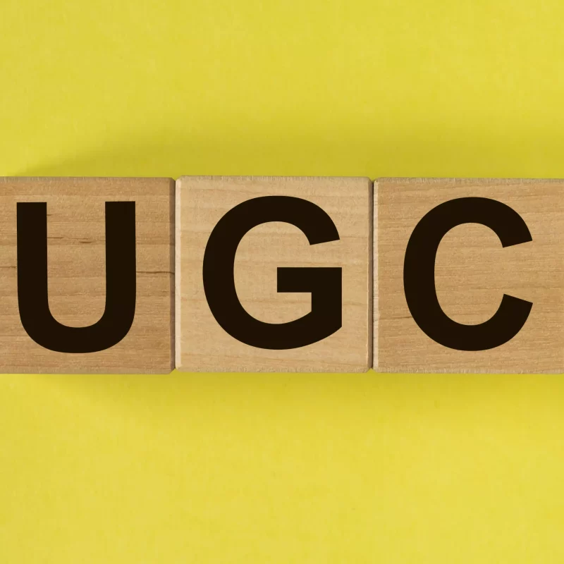 UGC User Generated Content