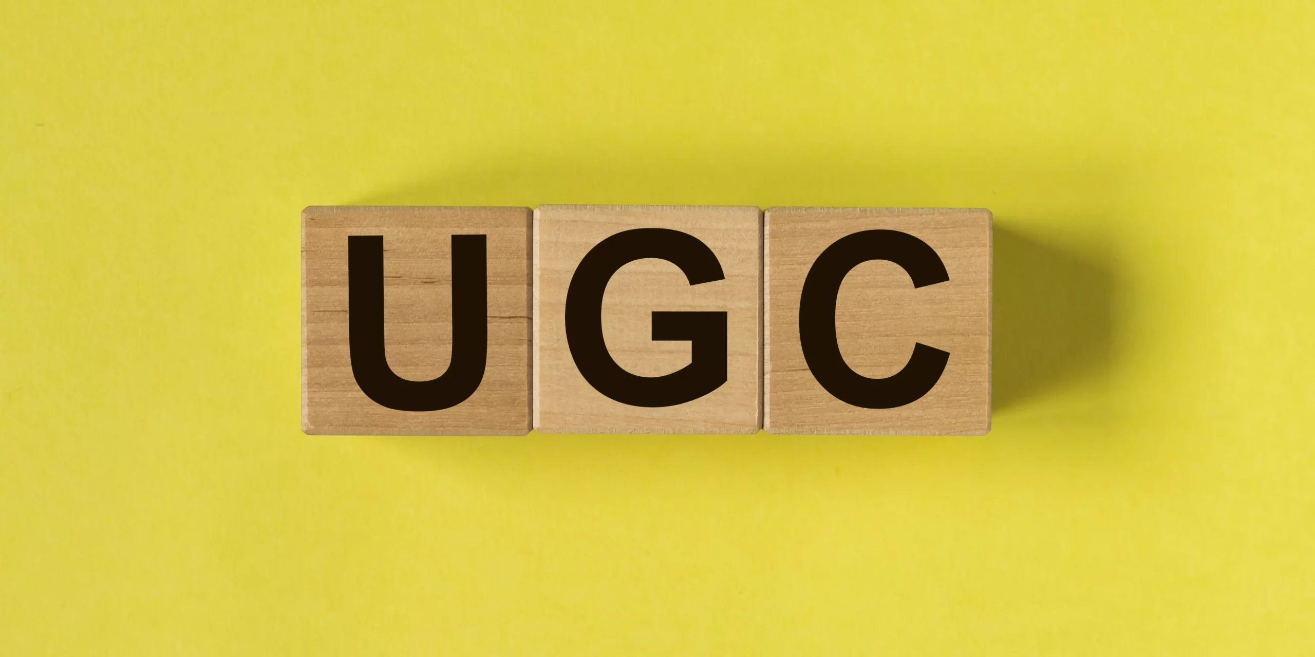 UGC User Generated Content