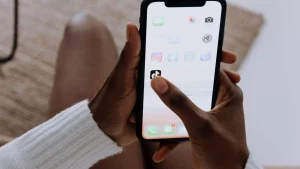 image application TikTok