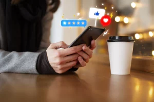 image réactions réseaux sociaux 
