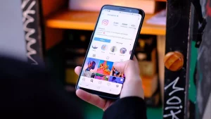 image compte Instagram 