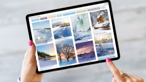 image tableaux Pinterest 
