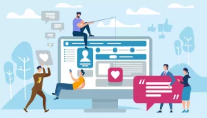 image réactions profil LinkedIn 