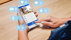 image réactions aux influenceurs 