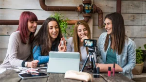 image influenceurs marketing 