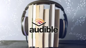 image audible livre audio