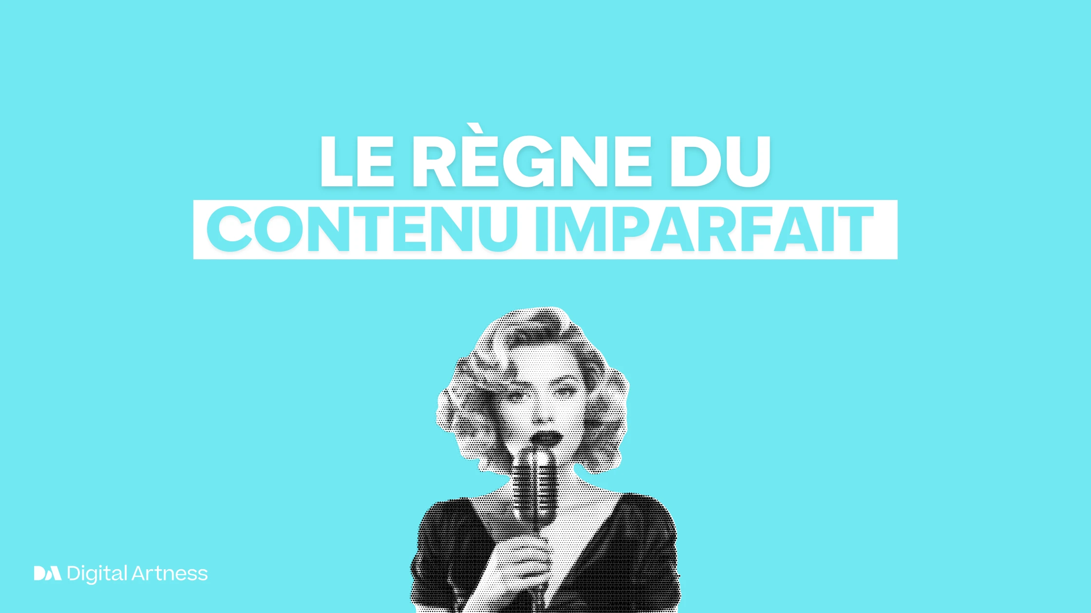 Le règne du contenu imparfait