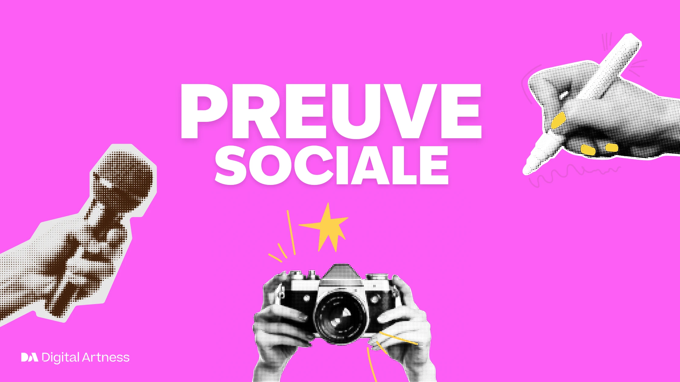 PREUVE SOCIALE