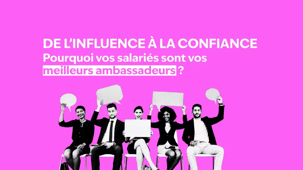 Faites parler vos employés sur les réseaux sociaux
